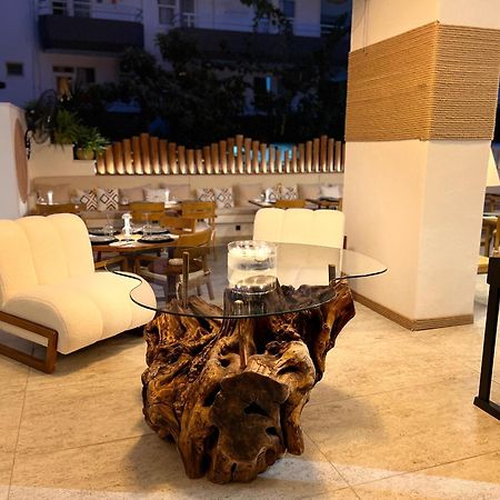 Oji Hotel Alanya Kültér fotó