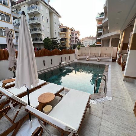 Oji Hotel Alanya Kültér fotó