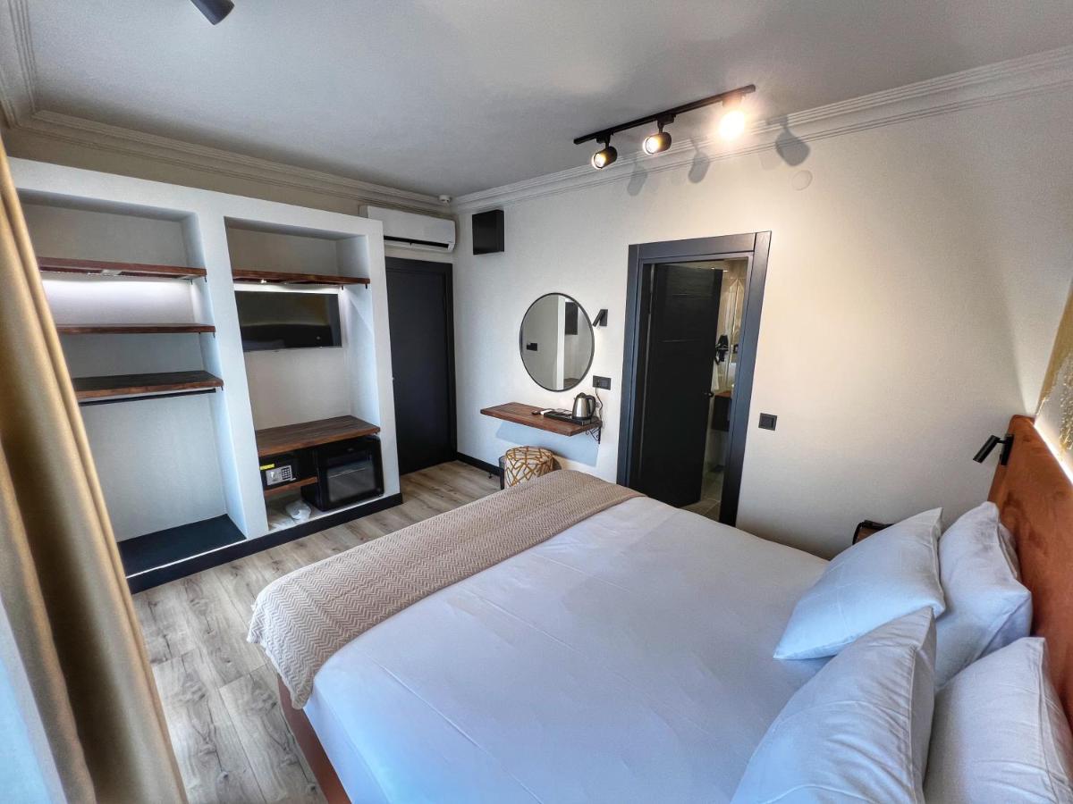 Oji Hotel Alanya Kültér fotó
