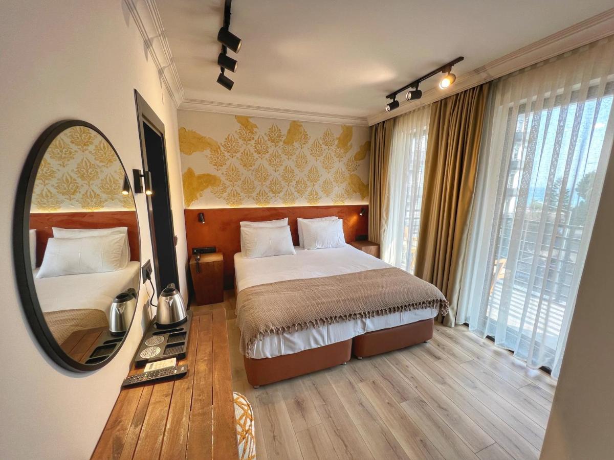 Oji Hotel Alanya Kültér fotó