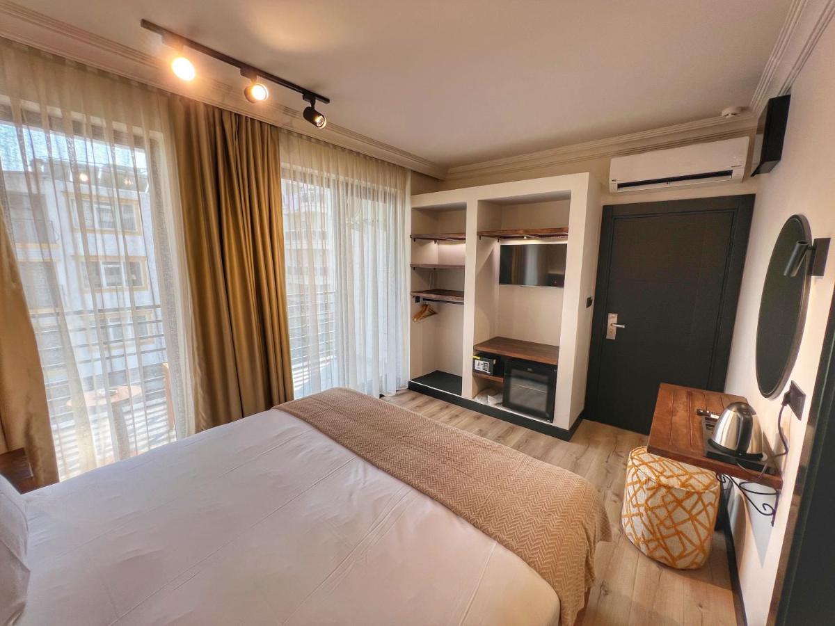 Oji Hotel Alanya Kültér fotó