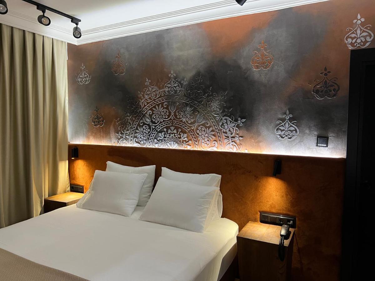 Oji Hotel Alanya Kültér fotó