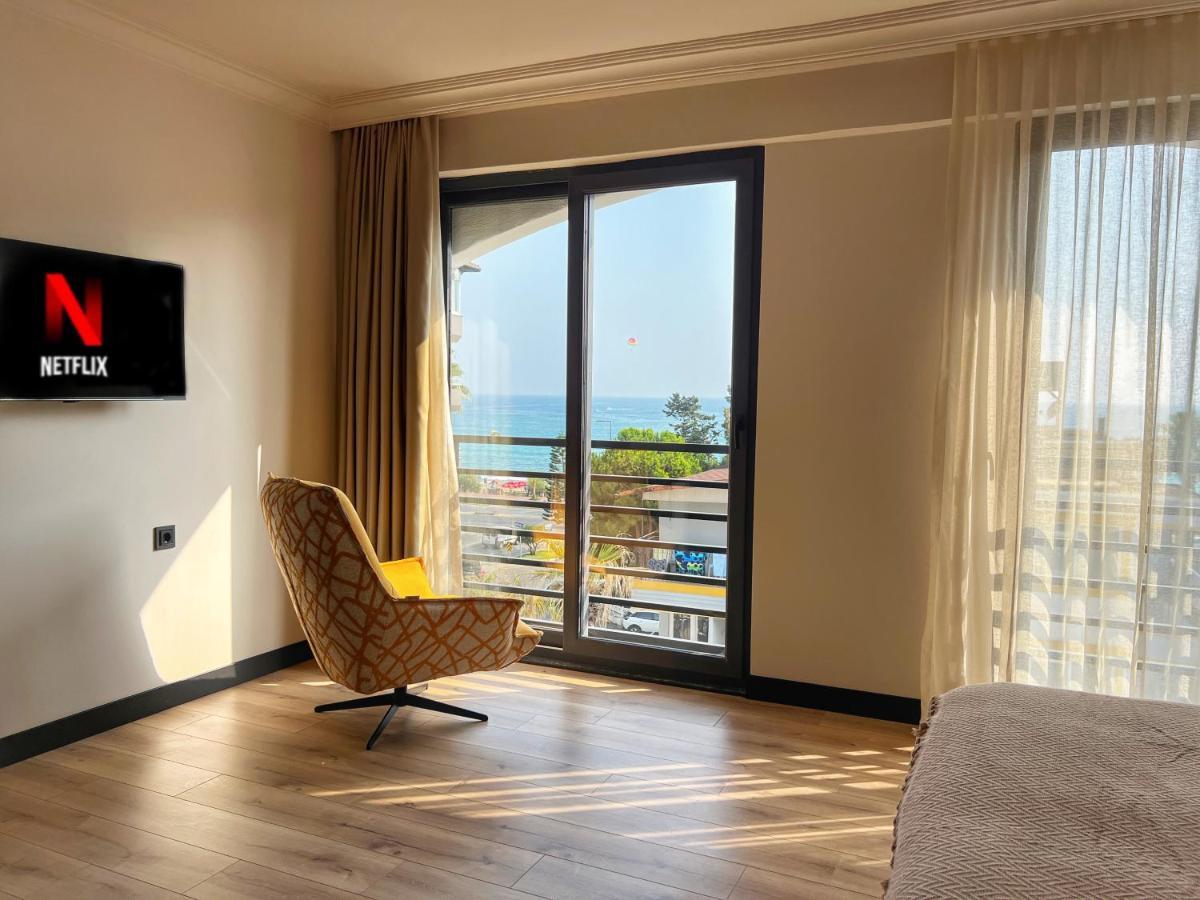 Oji Hotel Alanya Kültér fotó