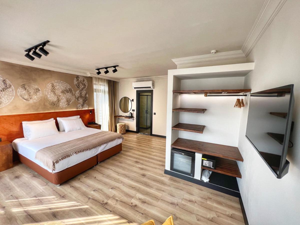 Oji Hotel Alanya Kültér fotó