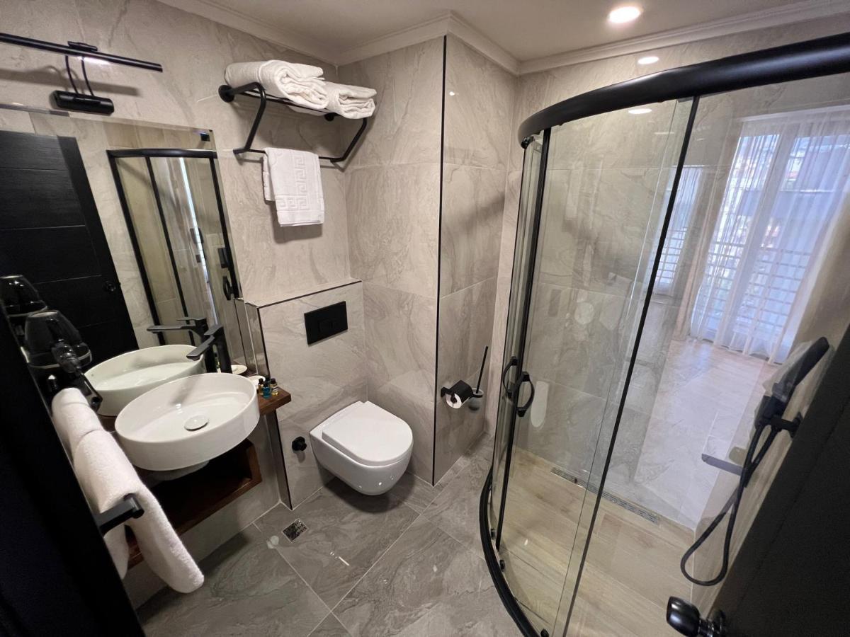 Oji Hotel Alanya Kültér fotó
