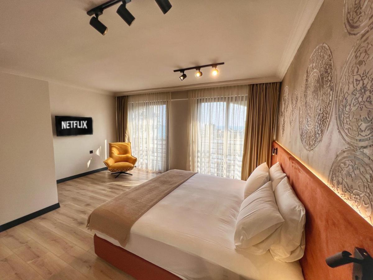 Oji Hotel Alanya Kültér fotó