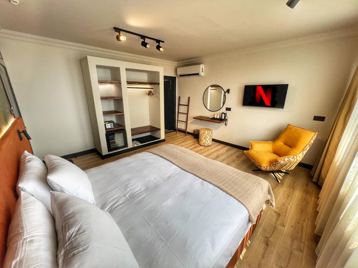 Oji Hotel Alanya Kültér fotó