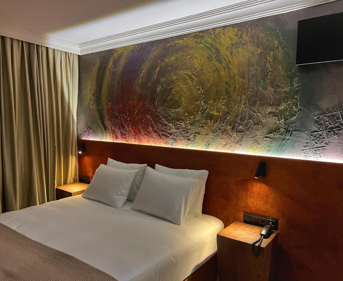 Oji Hotel Alanya Kültér fotó