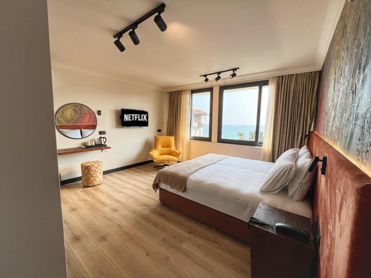Oji Hotel Alanya Kültér fotó