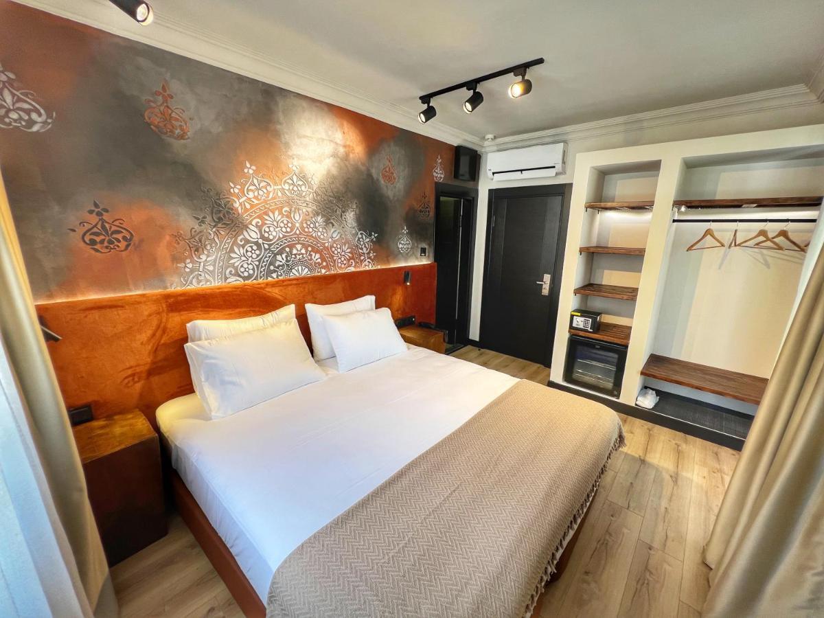 Oji Hotel Alanya Kültér fotó