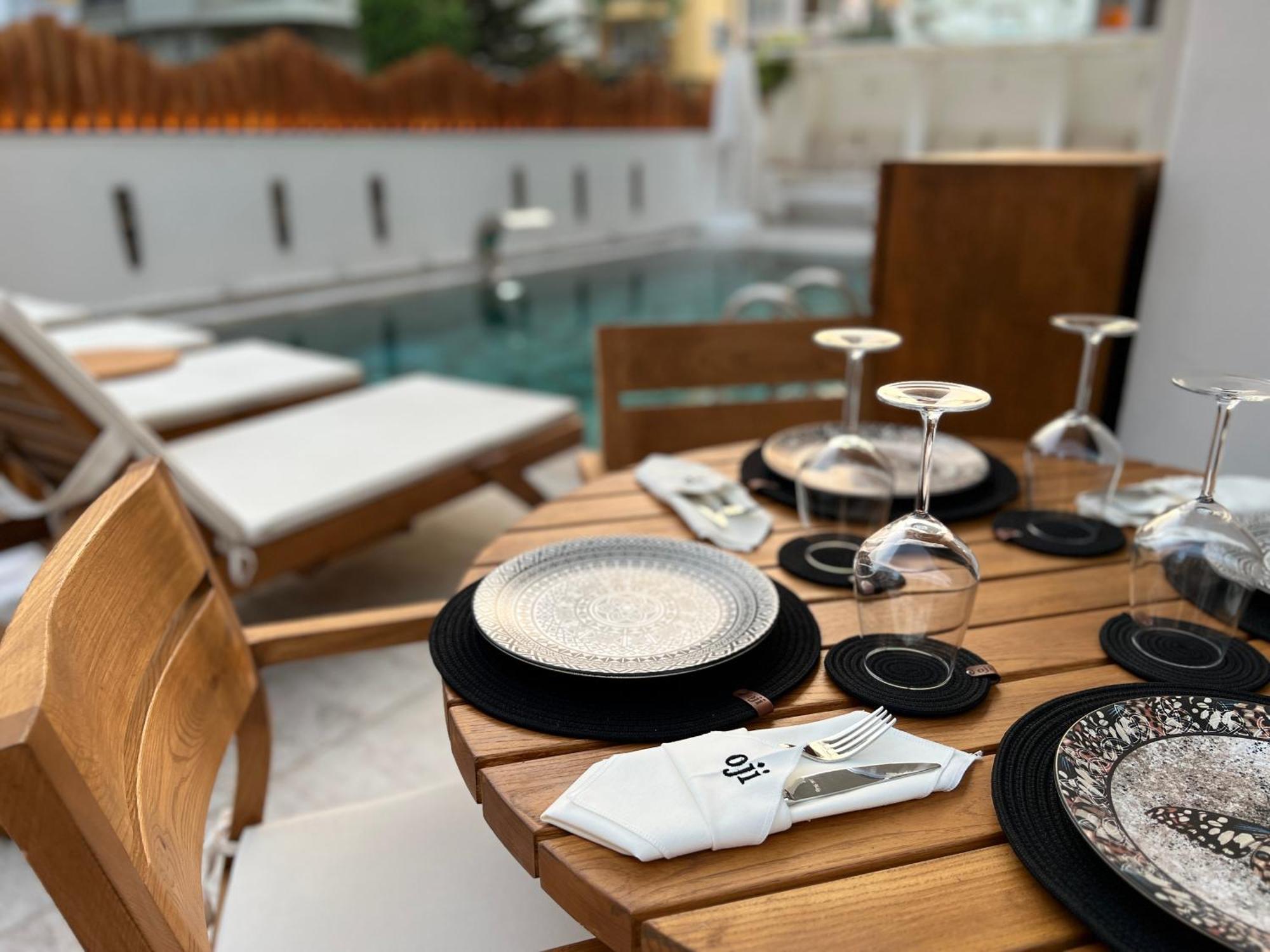 Oji Hotel Alanya Kültér fotó
