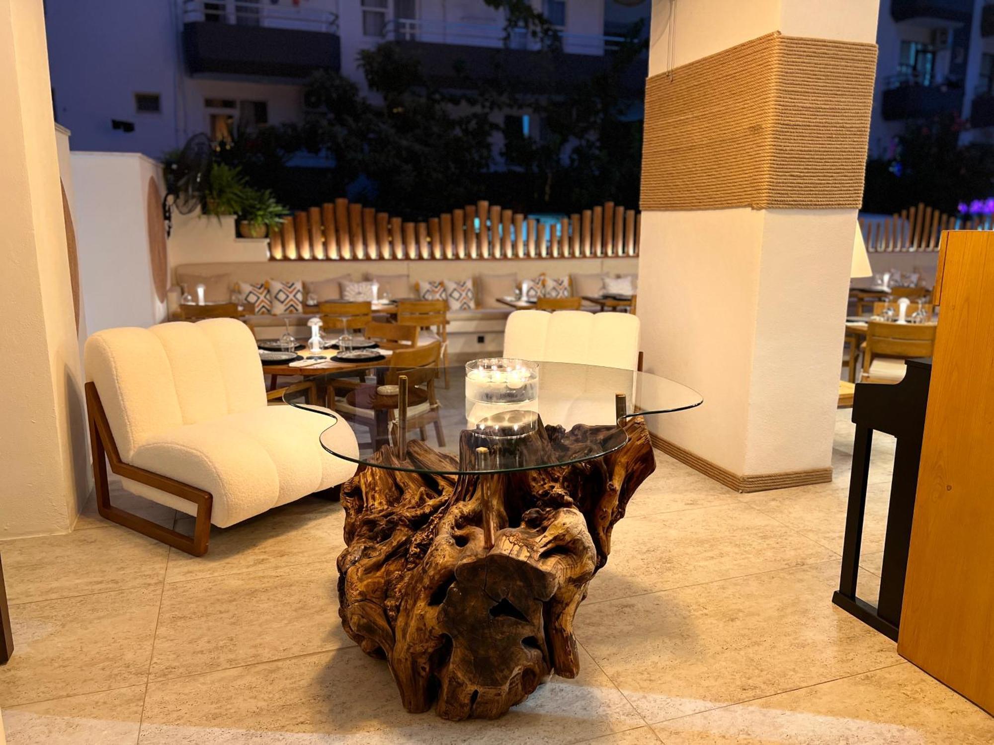 Oji Hotel Alanya Kültér fotó