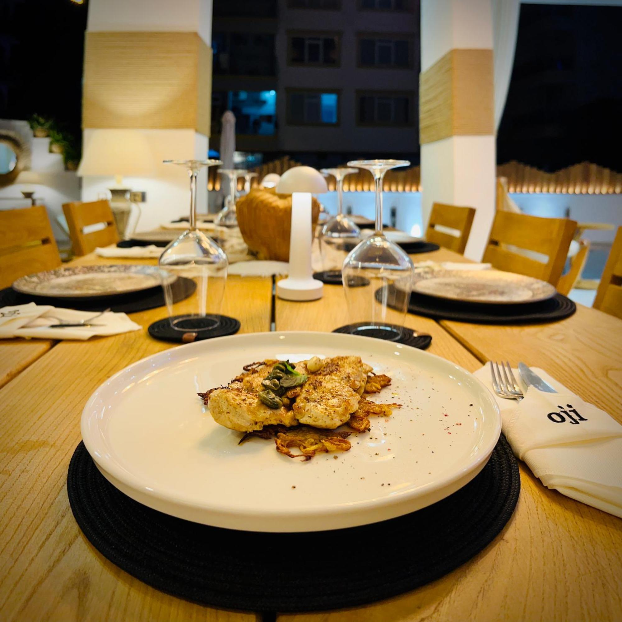 Oji Hotel Alanya Kültér fotó