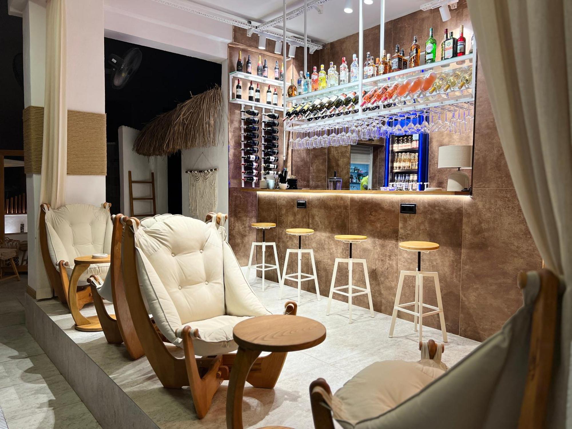Oji Hotel Alanya Kültér fotó