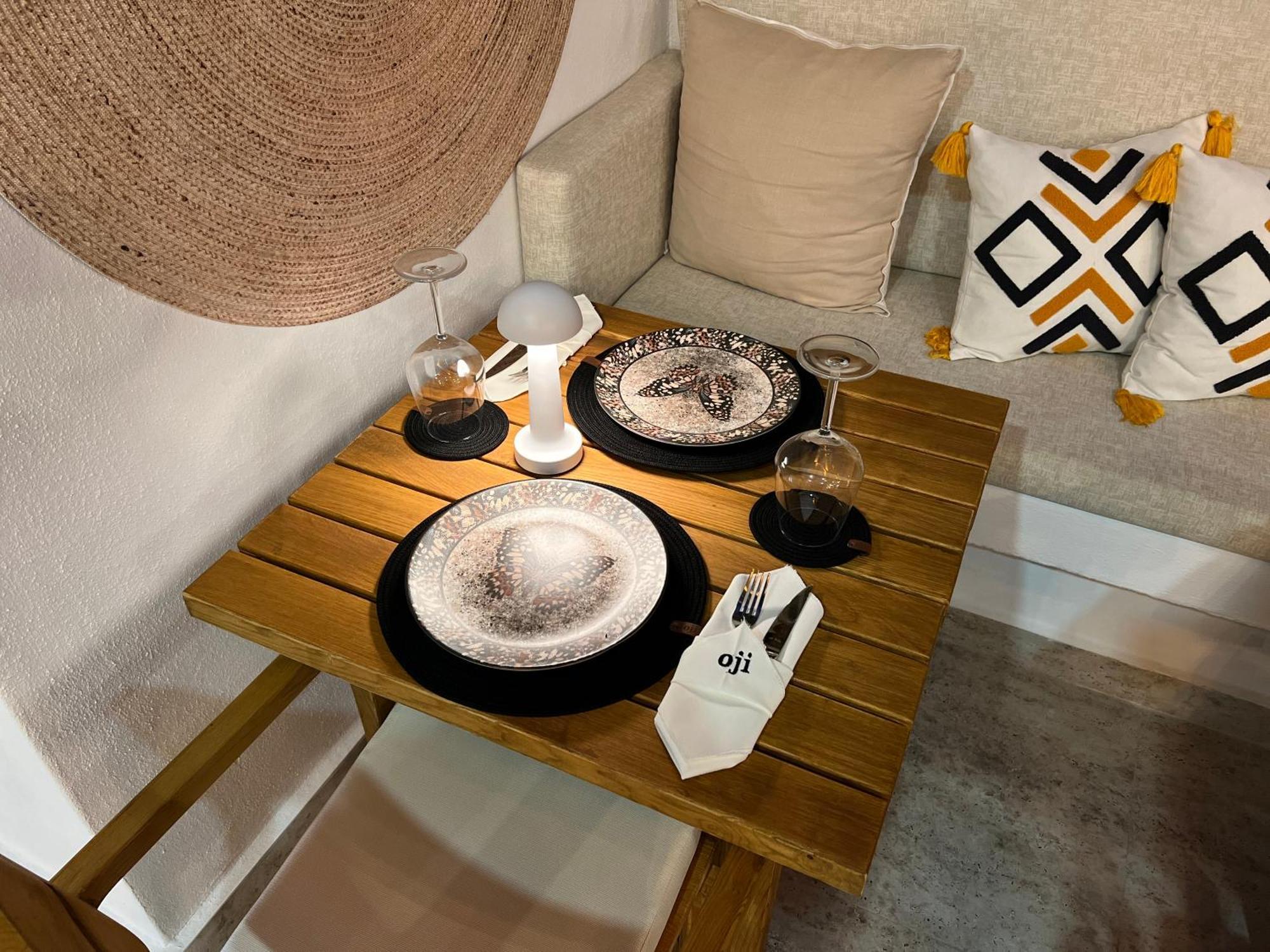 Oji Hotel Alanya Kültér fotó